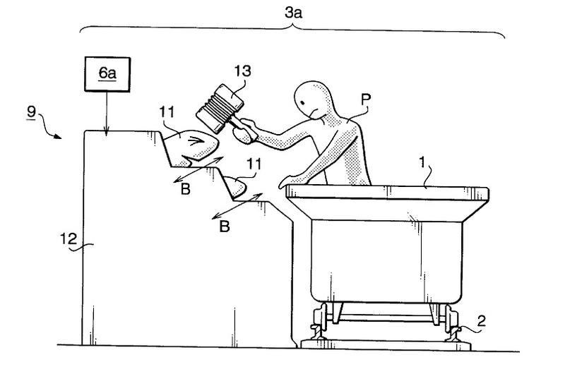 Illustration for article titled Can you tell what's going on in these bizarre patent illustrations?